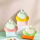 *30% OFF CLEARANCE PROMO* Cute Ice Cream Plate with Sauce Dip