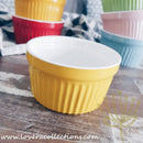 *FREEBIE* Orange Ramekin (ONLY 1 PER $100 AFTER DISCOUNT)