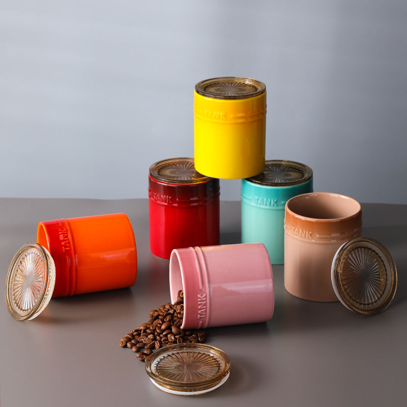 *50% CLEARANCE SALE* Kalours Air Tight Canister