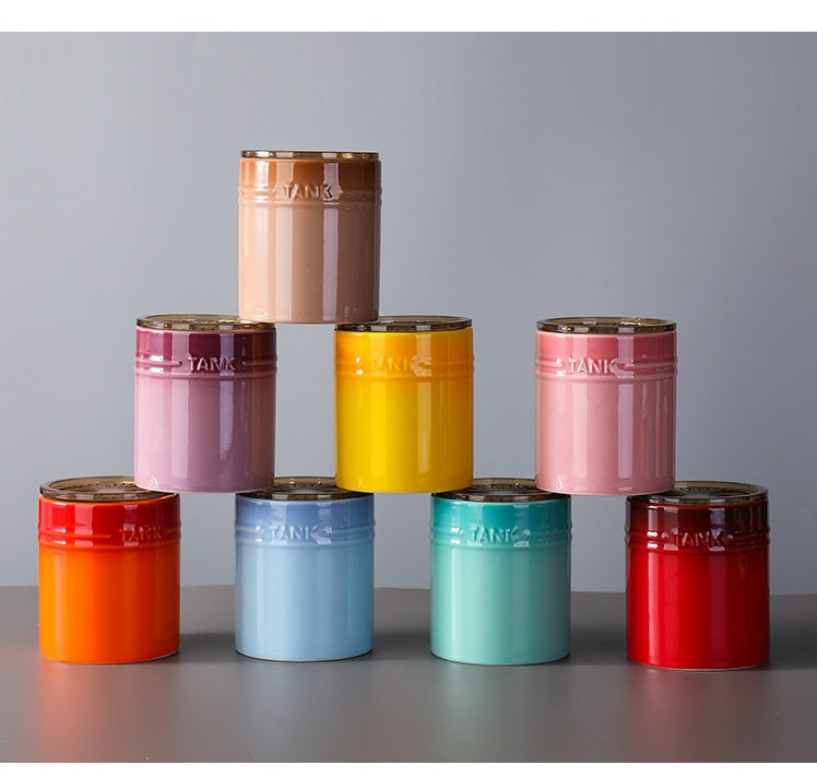 *50% CLEARANCE SALE* Kalours Air Tight Canister