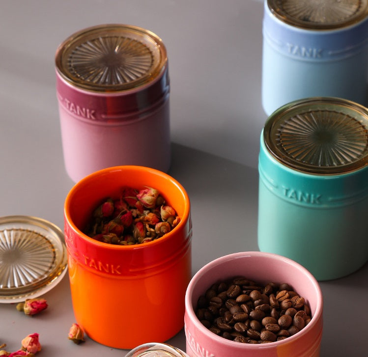 *50% CLEARANCE SALE* Kalours Air Tight Canister