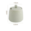 *50% CLEARANCE SALE* Kalours Condiments Pot with Teaspoon