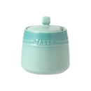 *50% CLEARANCE SALE* Kalours Condiments Pot with Teaspoon