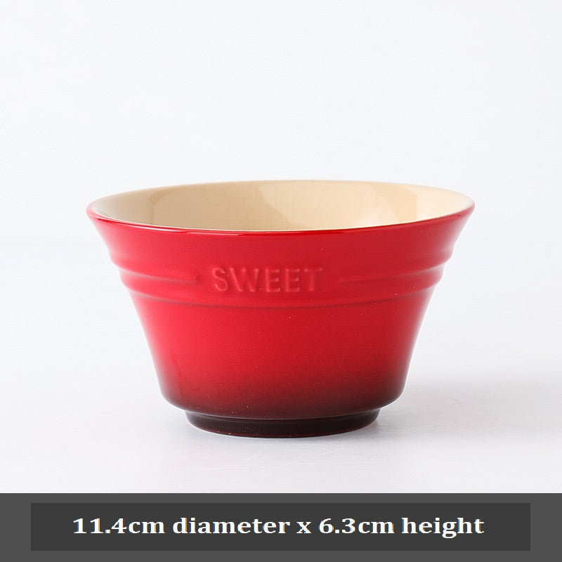 *30% OFF CLEARANCE PROMO* Kalours Dessert Bowl