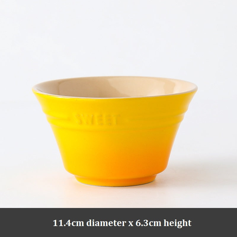 *30% OFF CLEARANCE PROMO* Kalours Dessert Bowl
