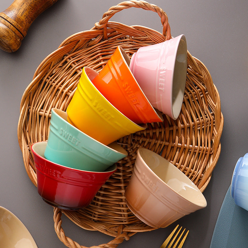 *30% OFF CLEARANCE PROMO* Kalours Dessert Bowl