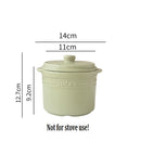 *50% OFF CLEARANCE PROMO* Kalours Double Lid Stew Pot