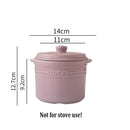 *50% OFF CLEARANCE PROMO* Kalours Double Lid Stew Pot