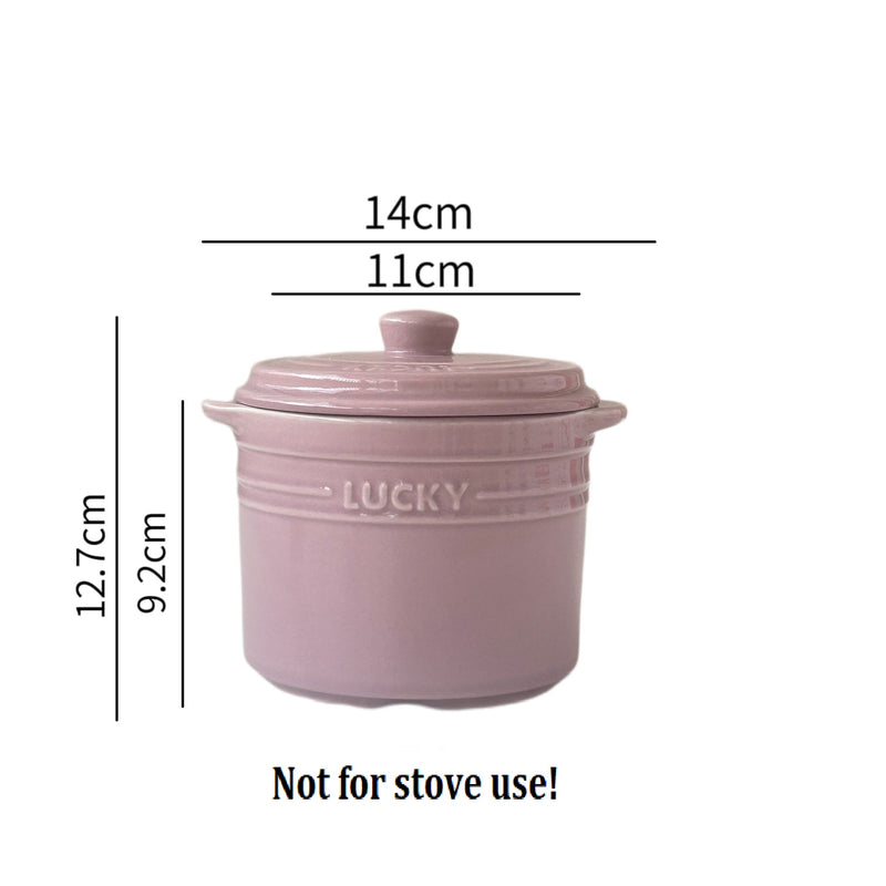*30% OFF CLEARANCE PROMO* Kalours Double Lid Stew Pot
