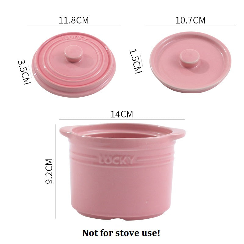 *30% OFF CLEARANCE PROMO* Kalours Double Lid Stew Pot