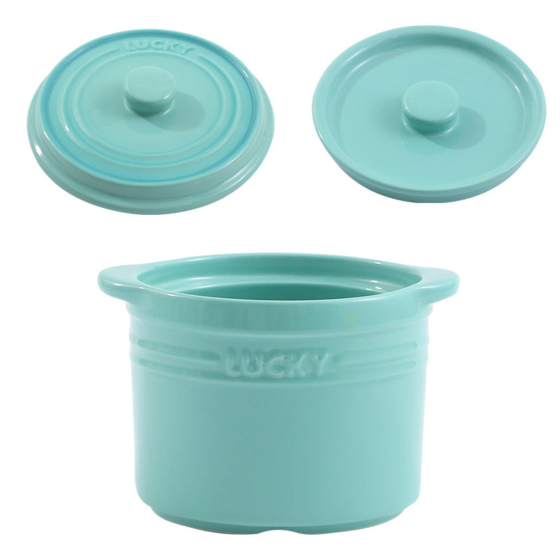 *30% OFF CLEARANCE PROMO* Kalours Double Lid Stew Pot