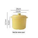 *50% OFF CLEARANCE PROMO* Kalours Double Lid Stew Pot