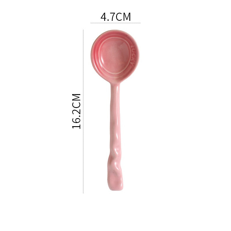 *30% OFF CLEARANCE PROMO* Kalours Soup Spoon