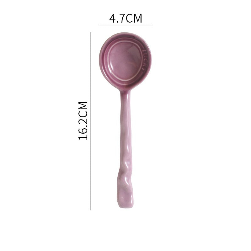 *30% OFF CLEARANCE PROMO* Kalours Soup Spoon