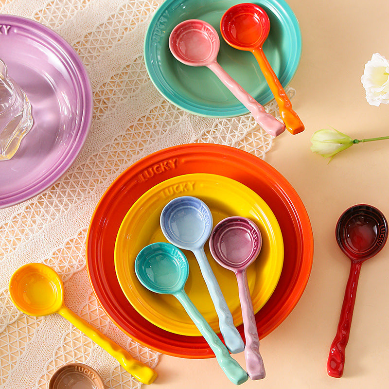 *30% OFF CLEARANCE PROMO* Kalours Soup Spoon