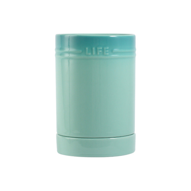 *50% CLEARANCE SALE* Kalours Utensils Holder with Draining Holes