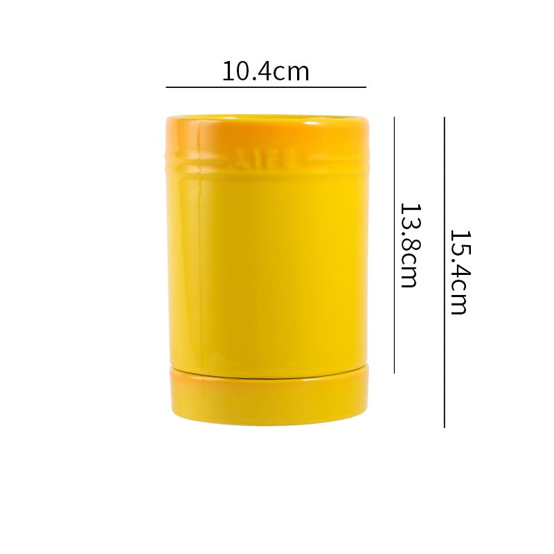 *50% CLEARANCE SALE* Kalours Utensils Holder with Draining Holes