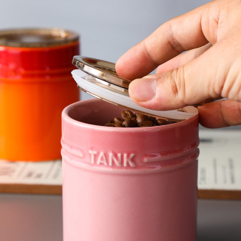 *50% CLEARANCE SALE* Kalours Air Tight Canister