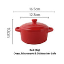 *50% CLEARANCE SALE* Kalours Mini Baking Pot with Cover