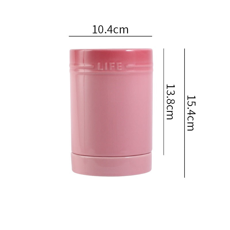 *50% CLEARANCE SALE* Kalours Utensils Holder with Draining Holes