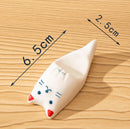 *50% CLEARANCE SALE* Kitty Chopsticks Rest