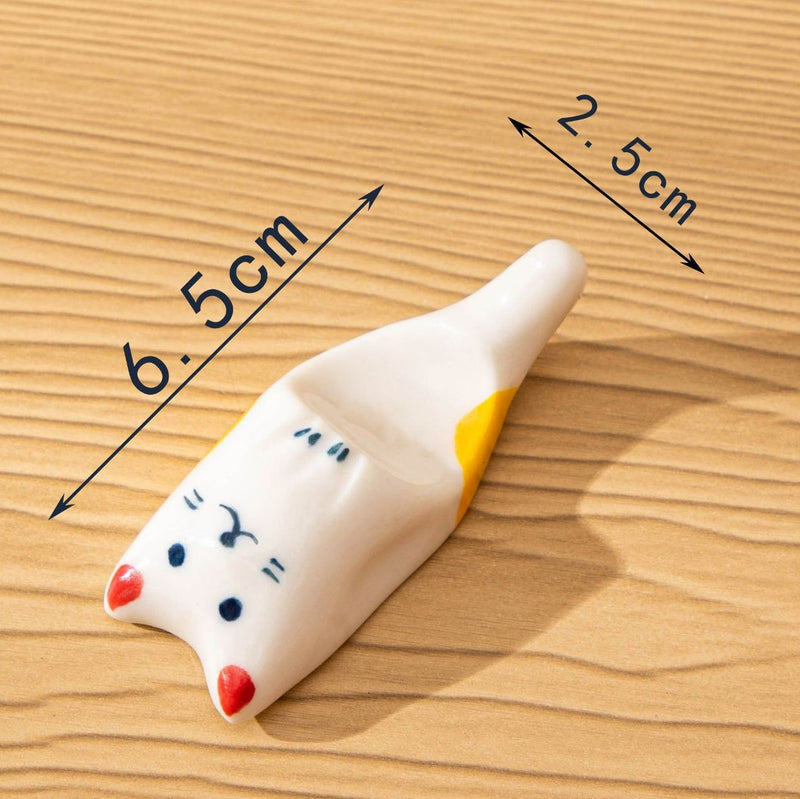 *50% CLEARANCE SALE* Kitty Chopsticks Rest