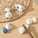 *50% CLEARANCE SALE* Kitty Chopsticks Rest