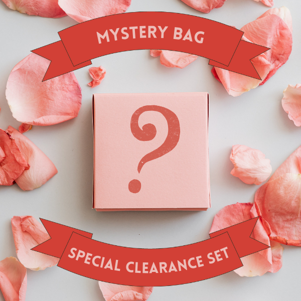 *CLEARANCE MYSTERY BAG PROMO* Mystery Bundles