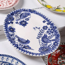 *30% CLEARANCE SALE* Motif Blue Bird Dinnerware
