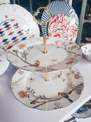 *50% CLEARANCE SALE* New Bird Cakestand w Gift Box
