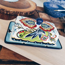 *30% CLEARANCE SALE* Espana Green Dinnerware & Serveware