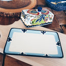 *30% CLEARANCE SALE* Espana Green Dinnerware & Serveware