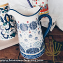 *30-50% CLEARANCE SALE* Blue Talavera Dinnerware & Serving Dishes