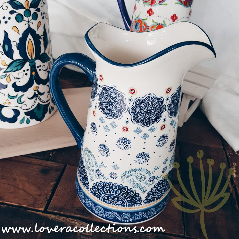 *30-50% CLEARANCE SALE* Blue Talavera Dinnerware & Serving Dishes