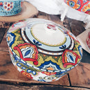 *30% CLEARANCE SALE* Espana Green Dinnerware & Serveware