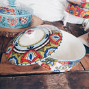 *30% CLEARANCE SALE* Espana Green Dinnerware & Serveware