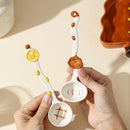 *50% OFF CLEARANCE PROMO* Pastries Teaspoons 4 Piece Set w Box