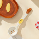 *50% OFF CLEARANCE PROMO* Pastries Teaspoons 4 Piece Set w Box