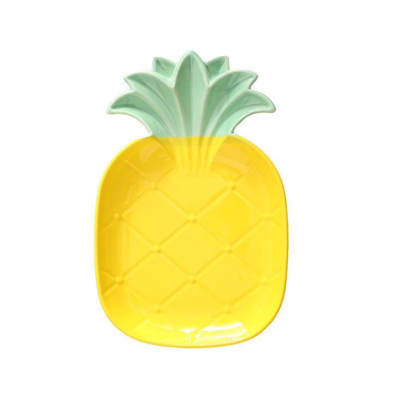 *30% CLEARANCE SALE* Pineapple Bowl & Plate