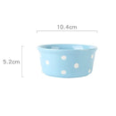 *$4 CLEARANCE SALE* Retro Polka Dots Ramekin