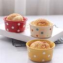 *$4 CLEARANCE SALE* Retro Polka Dots Ramekin