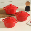 *50% CLEARANCE SALE* Kalours Mini Baking Pot with Cover