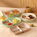 *50% CLEARANCE SALE* Kalours Rectangle Plate with Partition