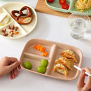 *50% CLEARANCE SALE* Kalours Rectangle Plate with Partition