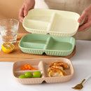 *50% CLEARANCE SALE* Kalours Rectangle Plate with Partition