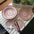*30-50% CLEARANCE SALE* Red Talavera Dinnerware & Serving Dishes