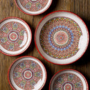 *30-50% CLEARANCE SALE* Red Talavera Dinnerware & Serving Dishes