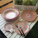 *30-50% CLEARANCE SALE* Red Talavera Dinnerware & Serving Dishes