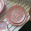 *30-50% CLEARANCE SALE* Red Talavera Dinnerware & Serving Dishes