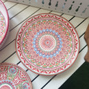 *30-50% CLEARANCE SALE* Red Talavera Dinnerware & Serving Dishes